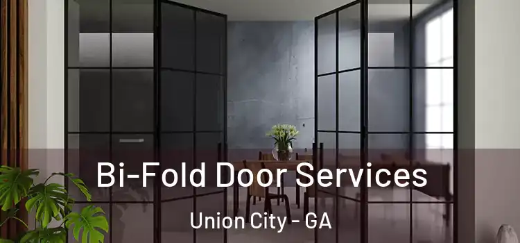 Bi-Fold Door Services Union City - GA