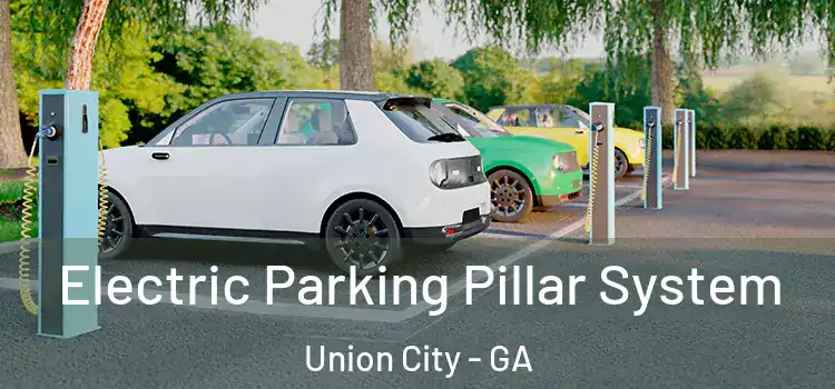 Electric Parking Pillar System Union City - GA