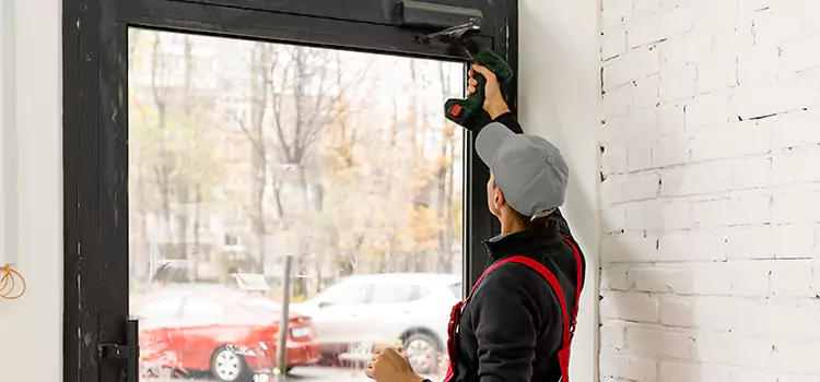 Comprehensive Door Closer Services in Union City, GA
