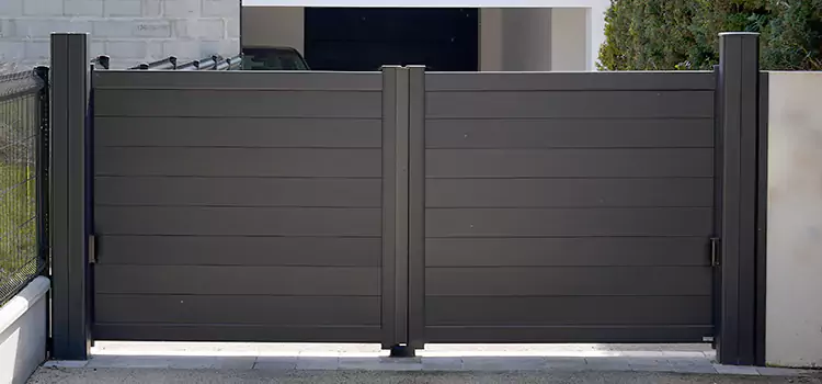 Common Residential Gate Issues We Resolve in Union City, GA