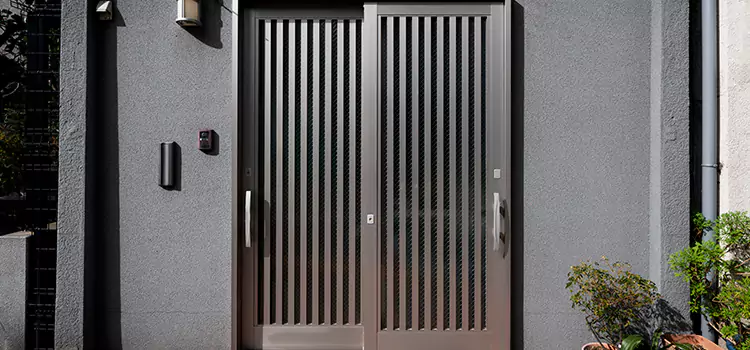 Specialized Steel Door Services in Union City, GA
