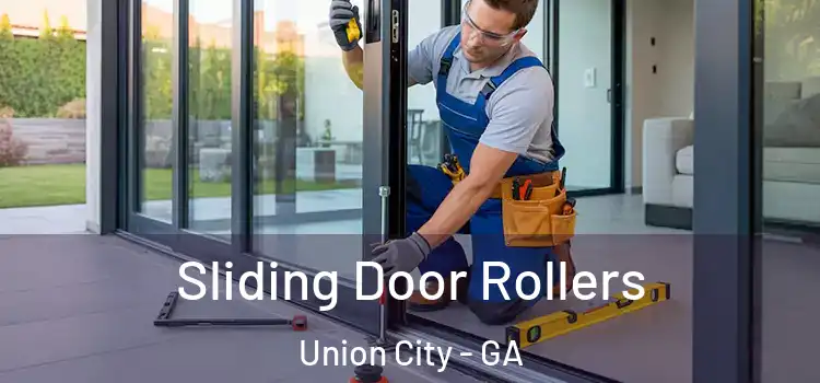 Sliding Door Rollers Union City - GA