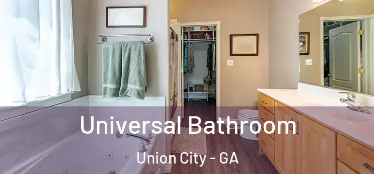  Universal Bathroom Union City - GA